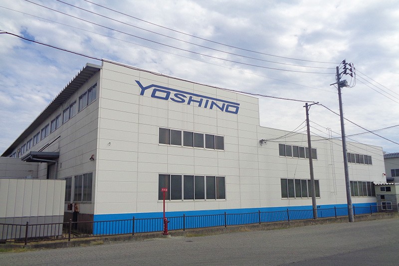 芳野YMマシナリー山形工場