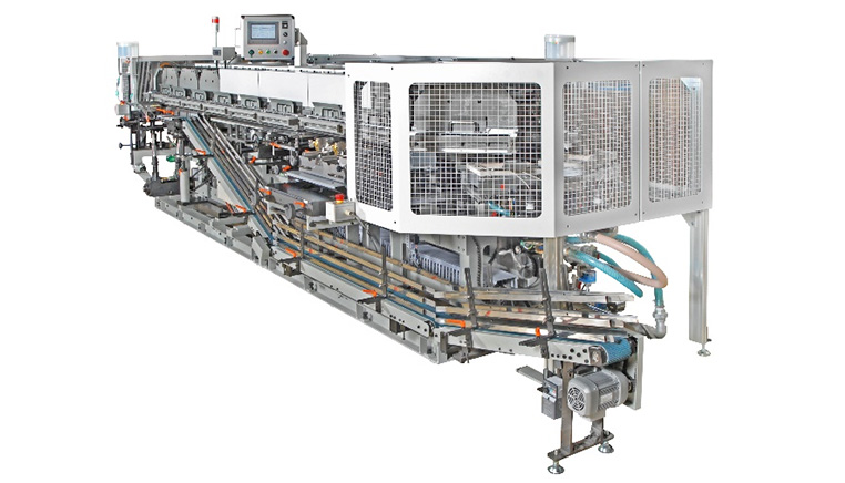 一冊固め機・角丸断裁機 | 芳野YMマシナリー